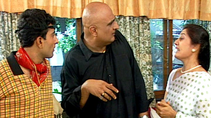 Namrata's Brother Baalu Bhai