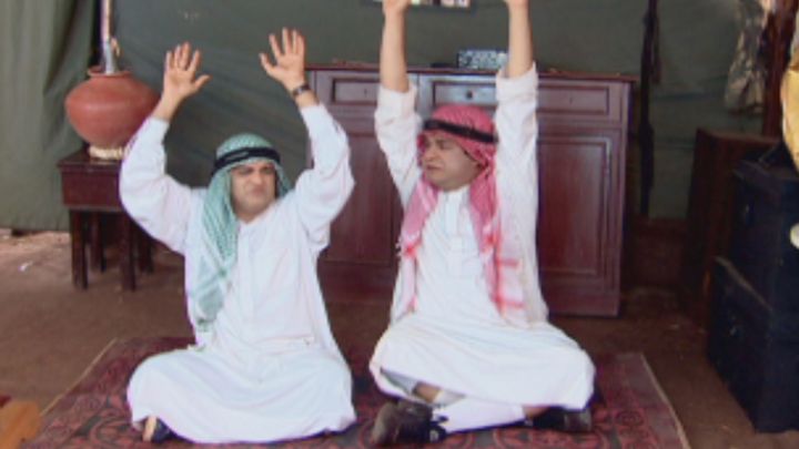 An Unforseen Relation