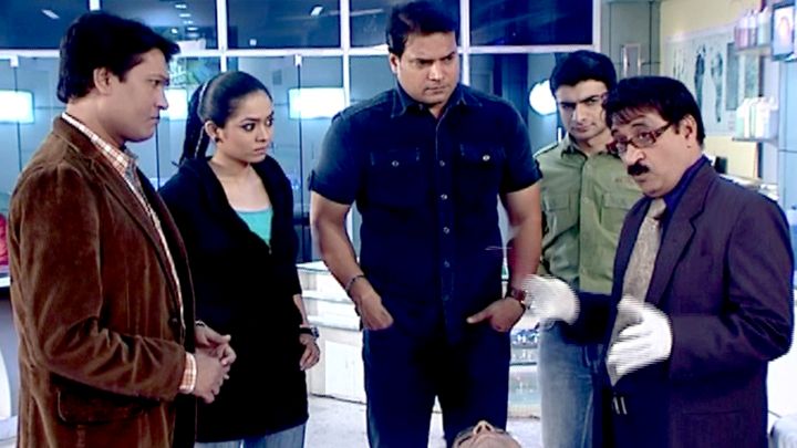 Watch CID Web Series Episode episode-601 | CID Hindi Web Series