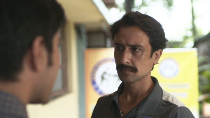 Karma For The Kabaddi Coach