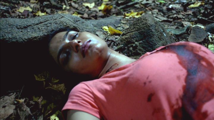 Death Of A Tennis Player