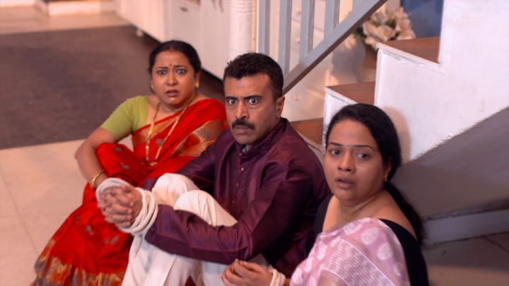 The Perplexed Hostages