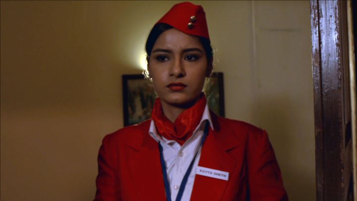 Brutal Murder Of An Airhostess