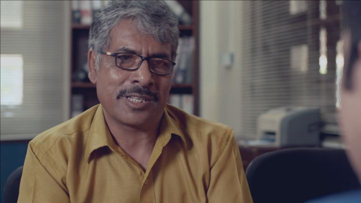 Murder Of A Righteous Sarpanch