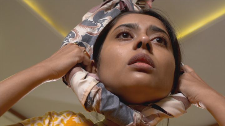 Killing Of A Divorcee