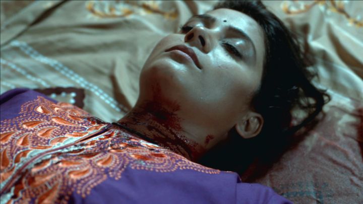 An Actress' Cold-Blooded Murder