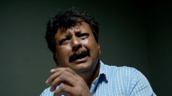 A Journalist's Murder