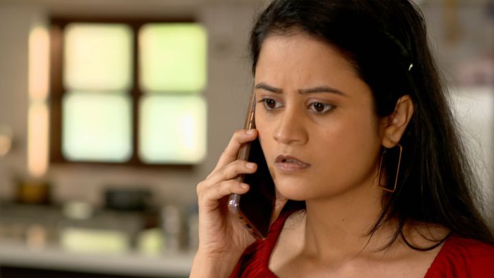 A Housewife In Danger