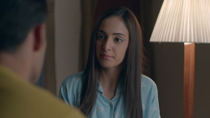 Suman Catches Shravan's Lie