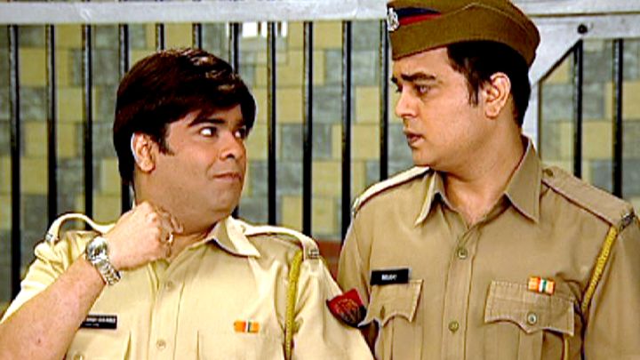 Police Arranges A Wedding