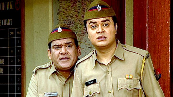 IG Arrives At Imaan Chowki