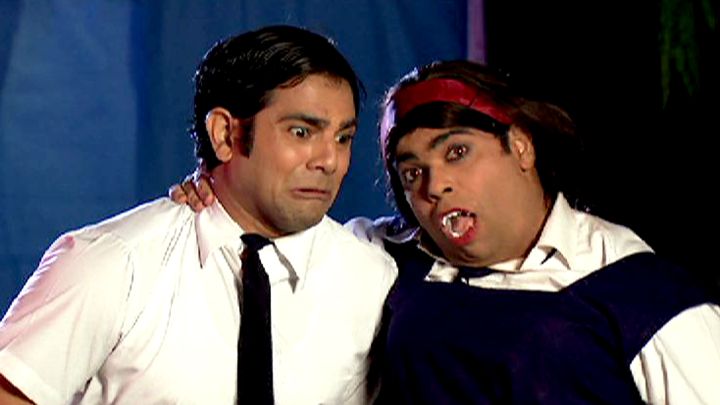 Chandramukhi's Master Plan