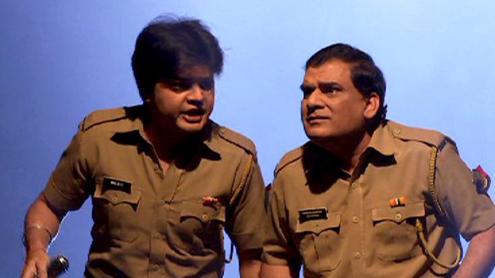 Anju And Manju's Big Problem