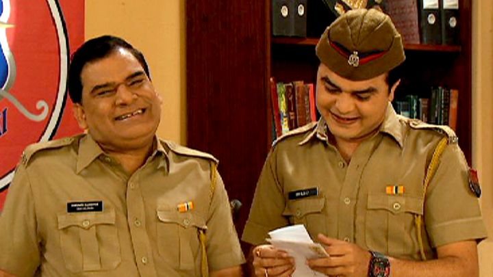 ACP Gopi Becomes A Constable