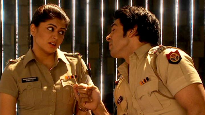 Chautala And Trilokis Ring Ceremony