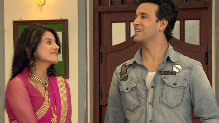 Bajrang Ne Mari Entriyaan