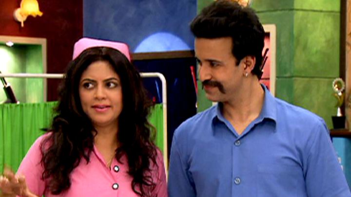 Billu Becomes Doctor