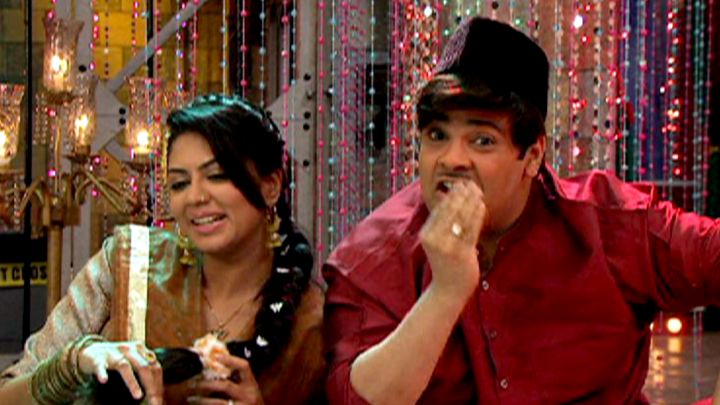 Shayar-E-Mehfil In Imaan Chowki