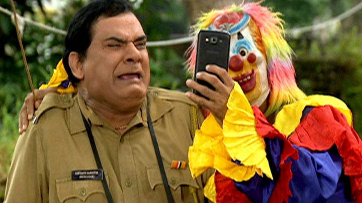 Inspector Chautala Sets Out To Jokergunj