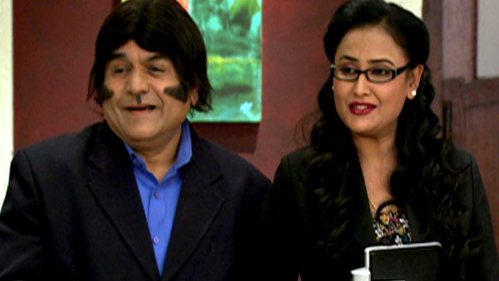 Bajrang Pandey Creates A Profile For Inspector Chautala