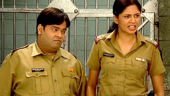 Commissioners Relative Is In Trouble