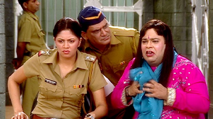 Gulgule Becomes A Dancer