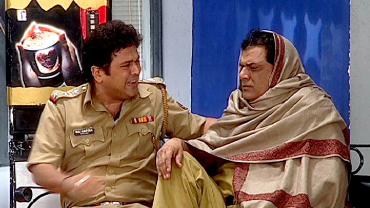 Chandramukhi Is A Vamp