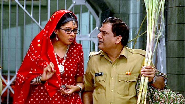 Chandramukhi's Mother At Imaan Chowki