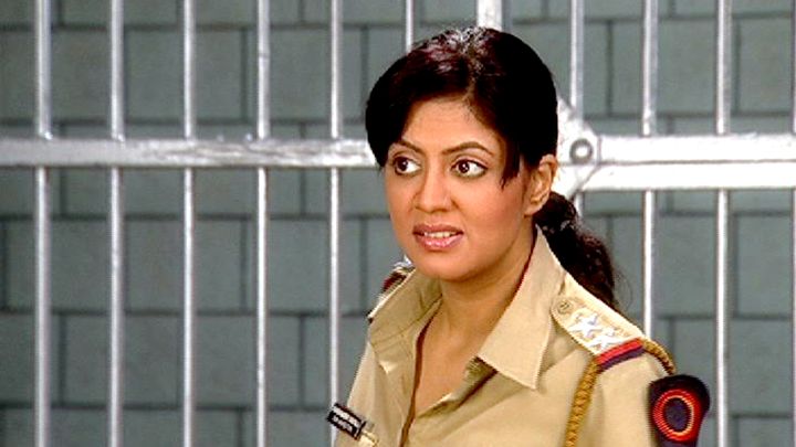 Chandramukhi Is Arrested