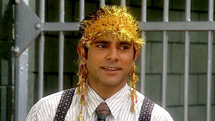 Mama Is Taught A Lesson