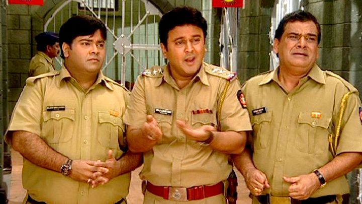 Terrorist On The Run