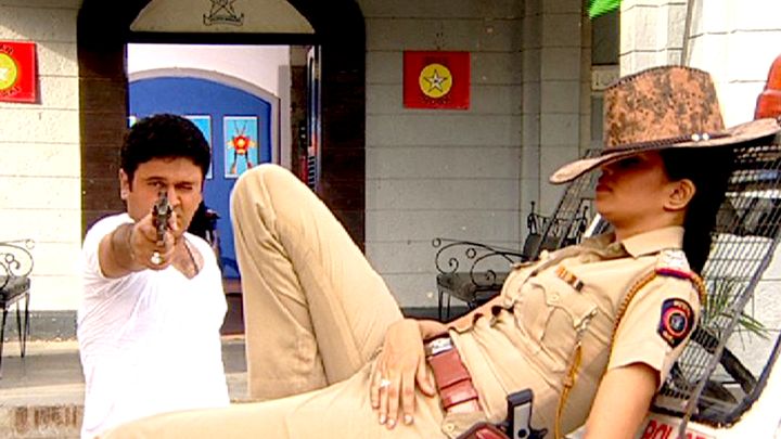 Chandramukhi And Her Colleagues