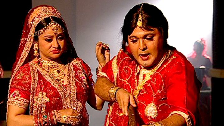 Trap for the Kidnappers