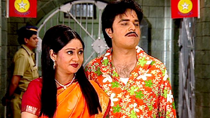 The Scheming Husband