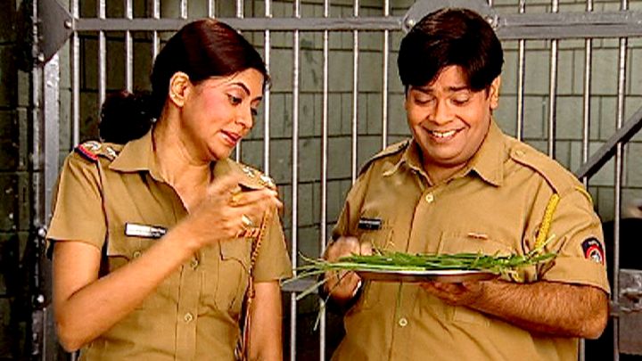 The Painter's Revenge