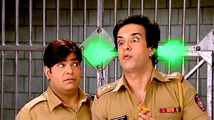 Gopi has become the commissioner