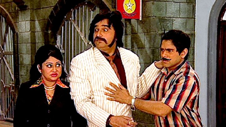 Seema Brings An Alibi