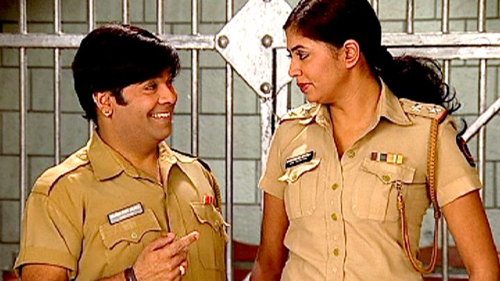 Billu Comes To Imaan Chowki