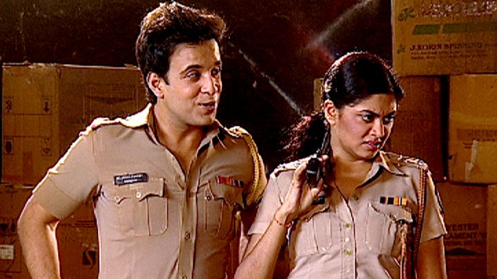 The Tea Selling Girl