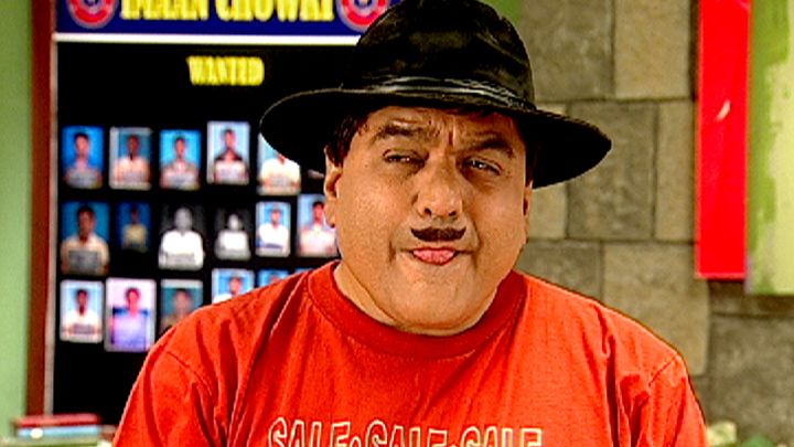 Cameraman And His Cheap Tricks