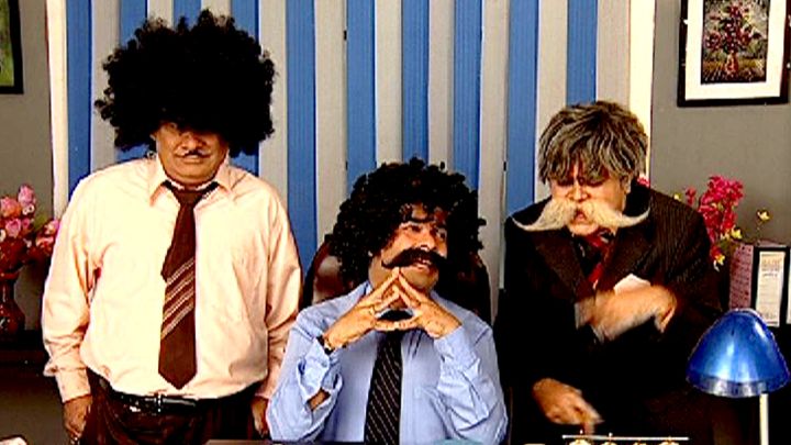 Boss Is Taught A Lesson