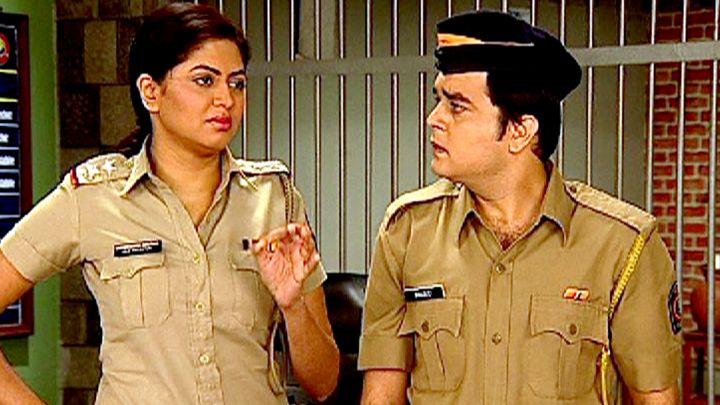 Commissioner Is Robbed