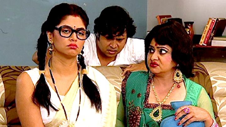 Nachaniya Teaches A Lesson