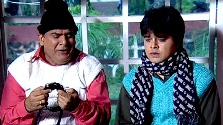 Gentleman Is Kidnapped