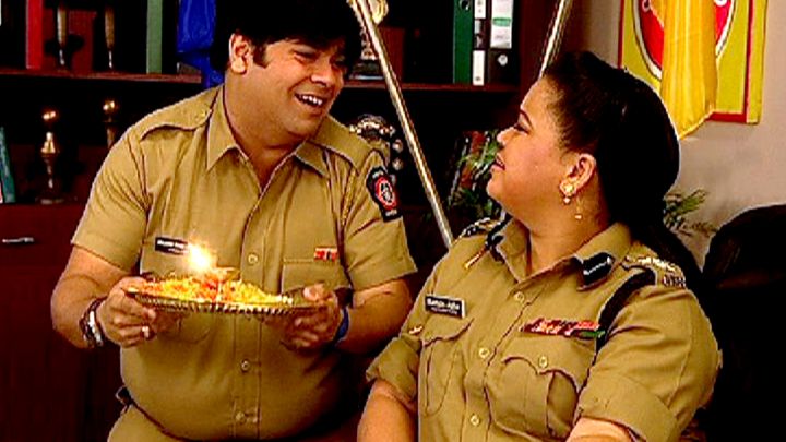 Kamsin Aaha Is Taught A Lesson