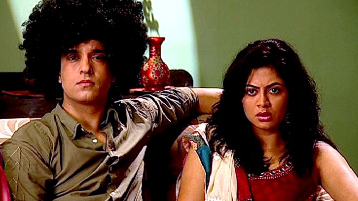 Chandramukhi Injured