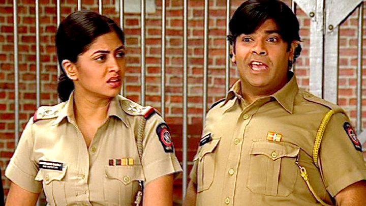 Chandramukhi Injured