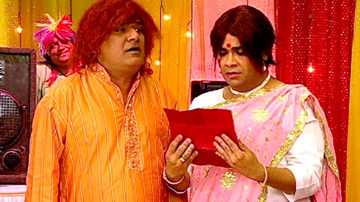 Trap Laid for the Thieves