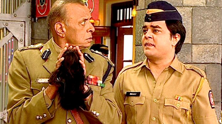 The Fake Suprintendant of Police