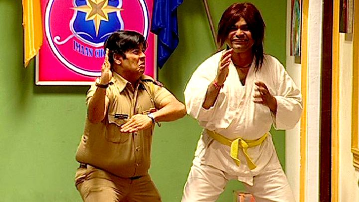 Jackie Chan Teached Chandramukhi